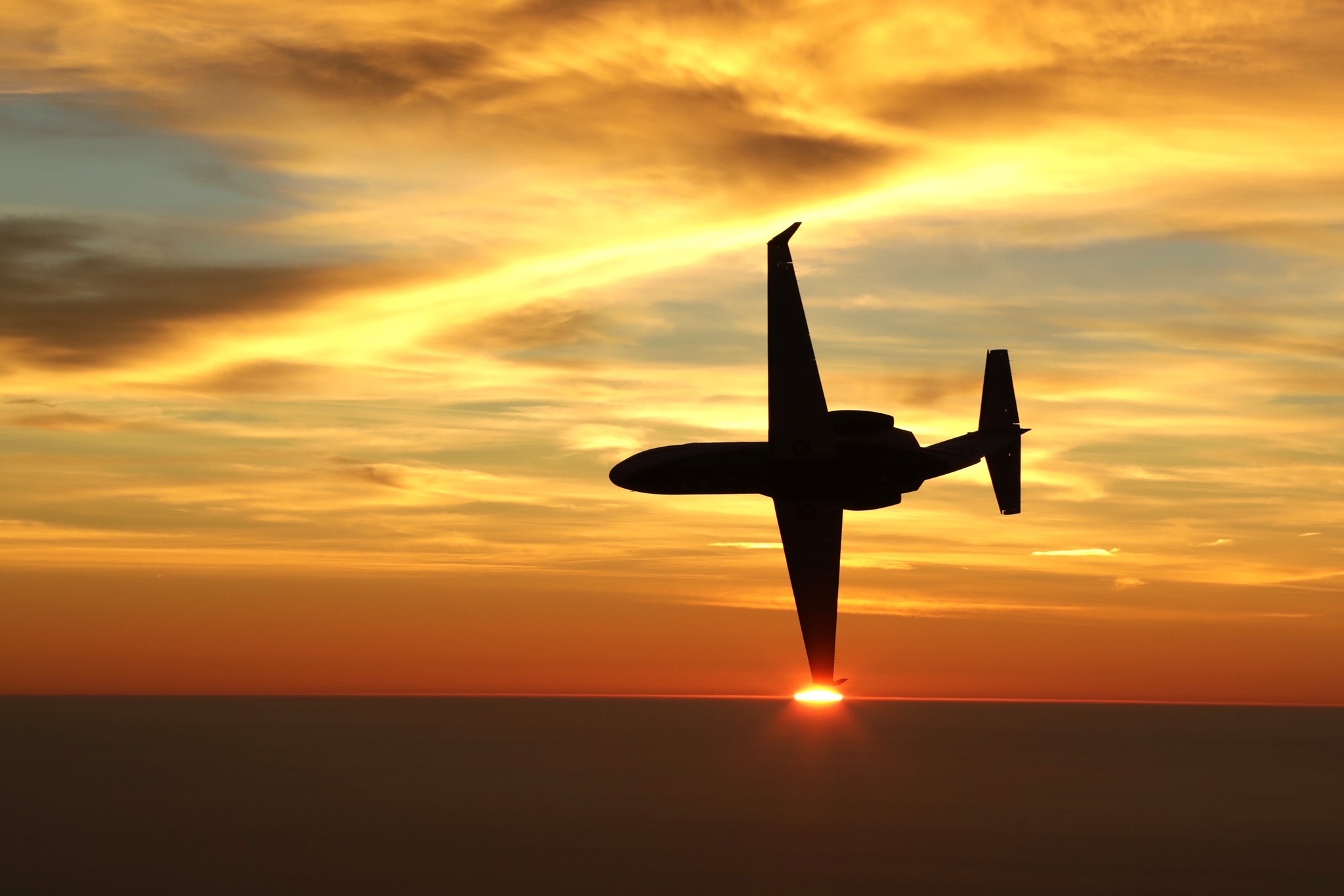 Citation M2 aircraft